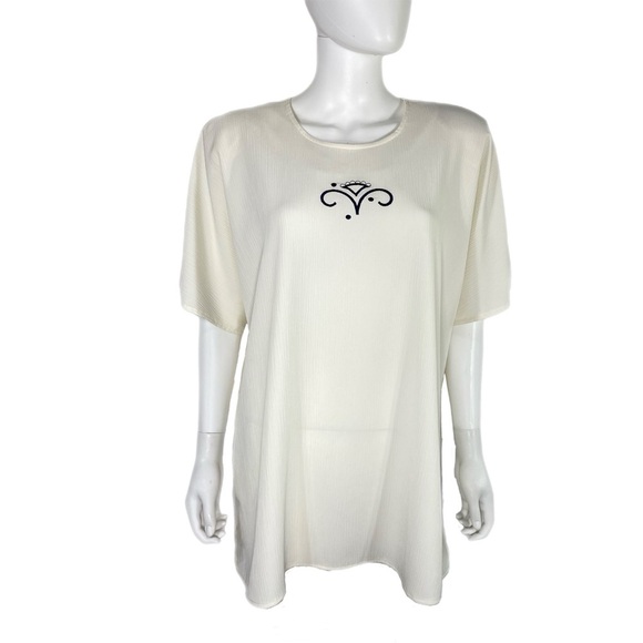 Stephanie Thomas Sport Women’s Vintage Blouse - Picture 1 of 7
